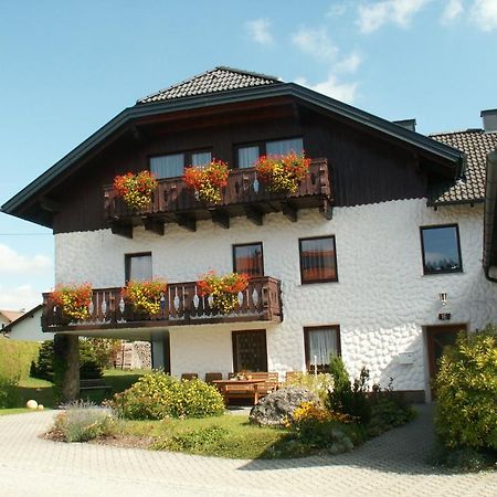 Gästehaus Familie Grudl Barnkopf Exterior foto