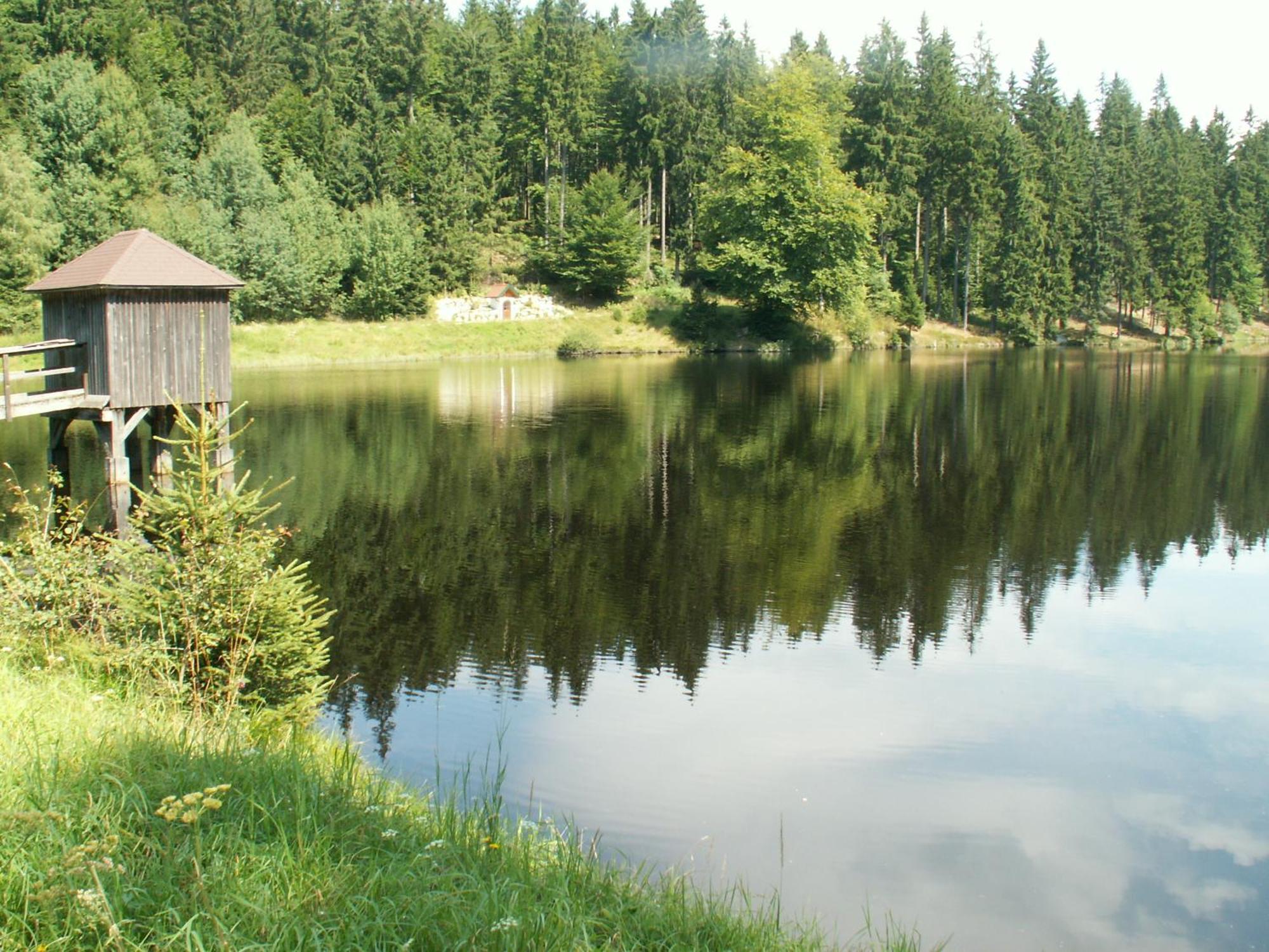 Gästehaus Familie Grudl Barnkopf Exterior foto
