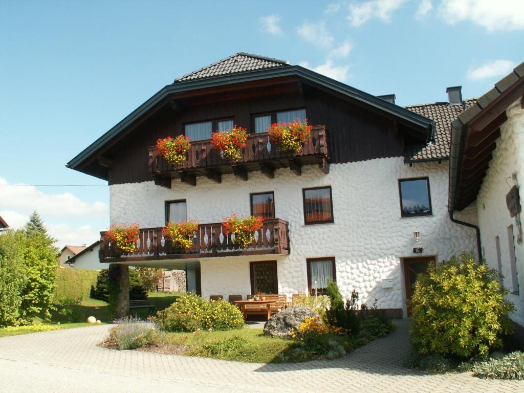 Gästehaus Familie Grudl Barnkopf Exterior foto